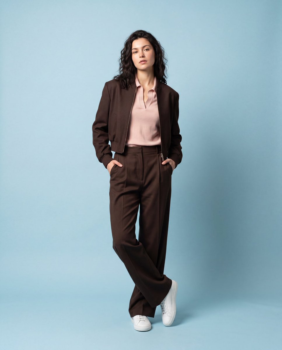 Quiet Luxury Fashion Editorial