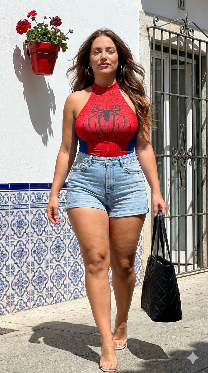 Mediterranean Street Style Goddess
