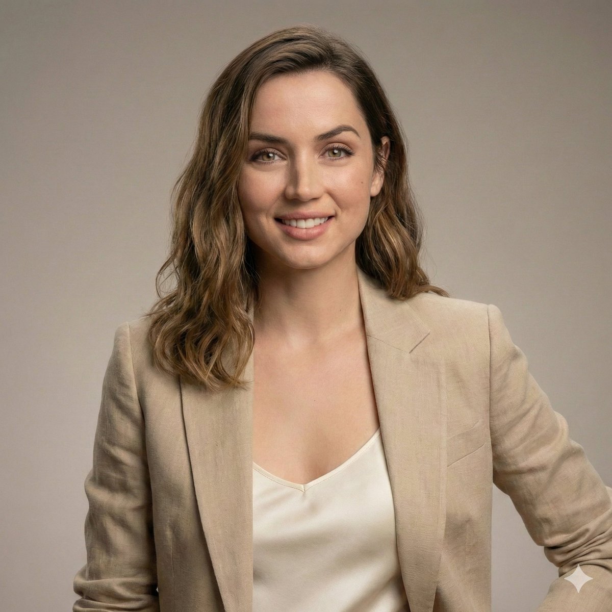 Fashion Studio Portrait