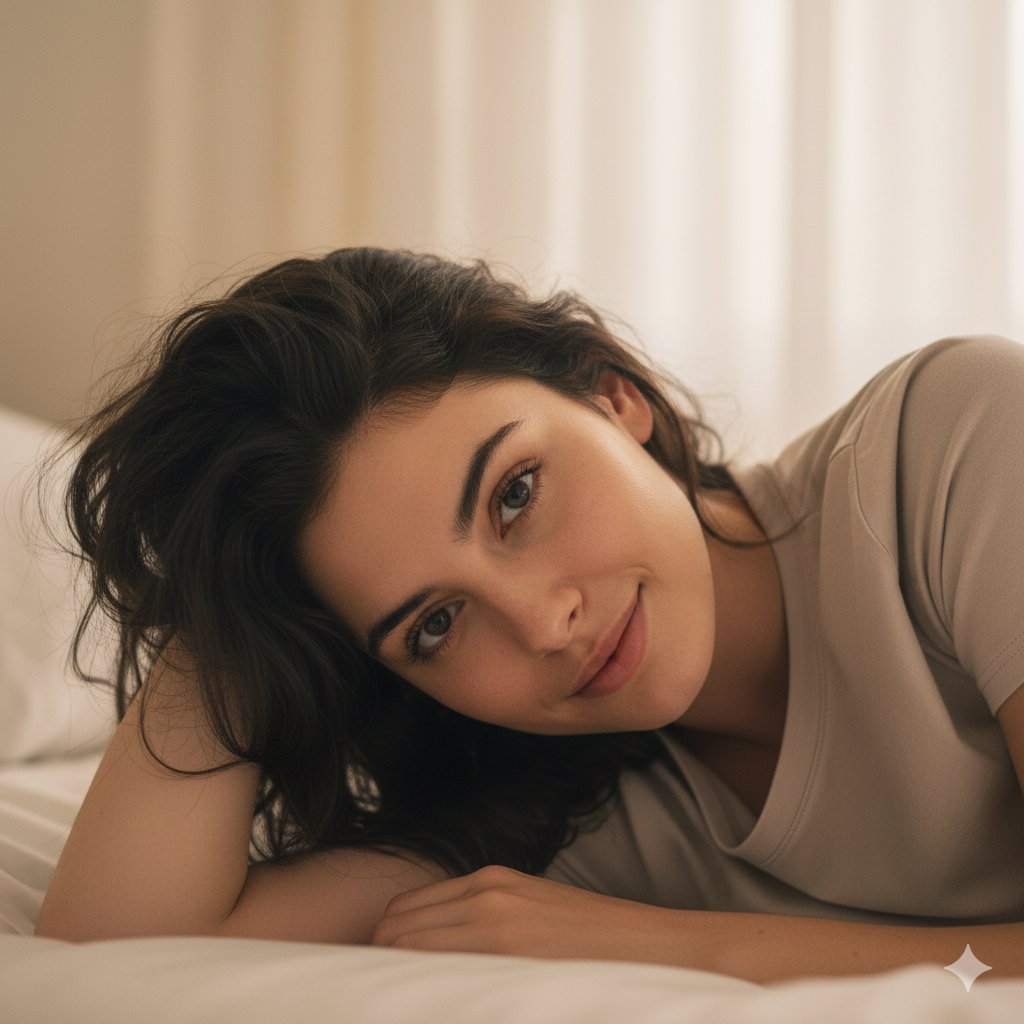 Soft Morning Light Portrait