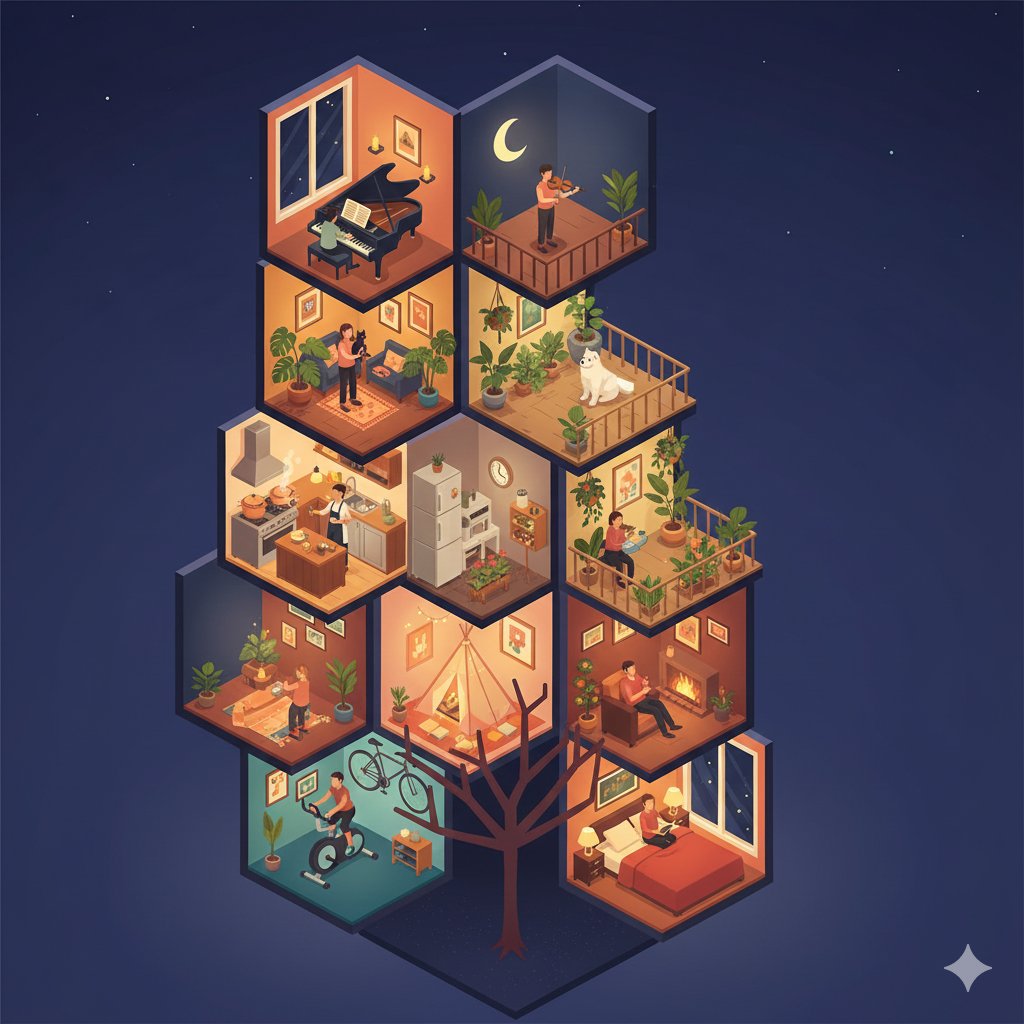 Starry Modular Apartments
