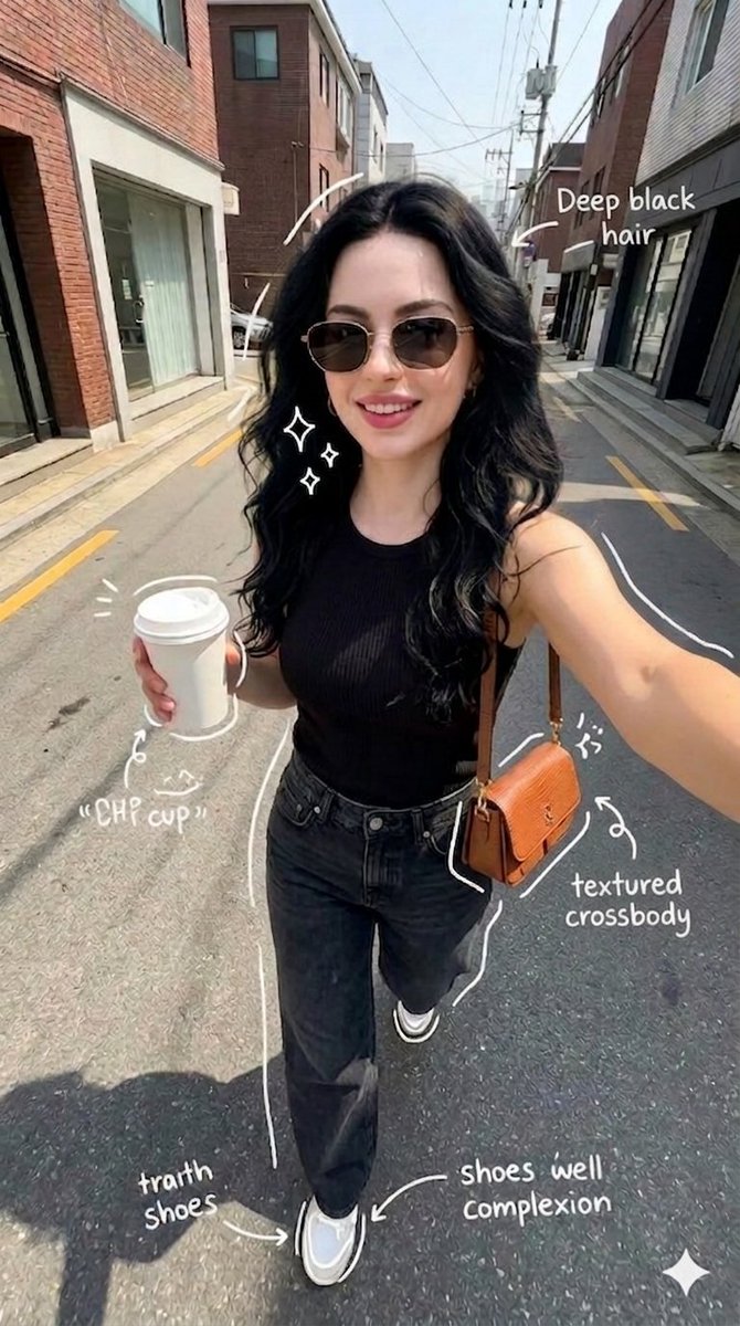 Urban Street Style Selfie Guide