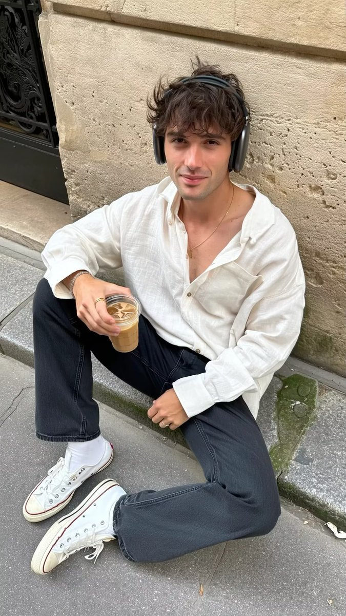 Paris Street Style Candid