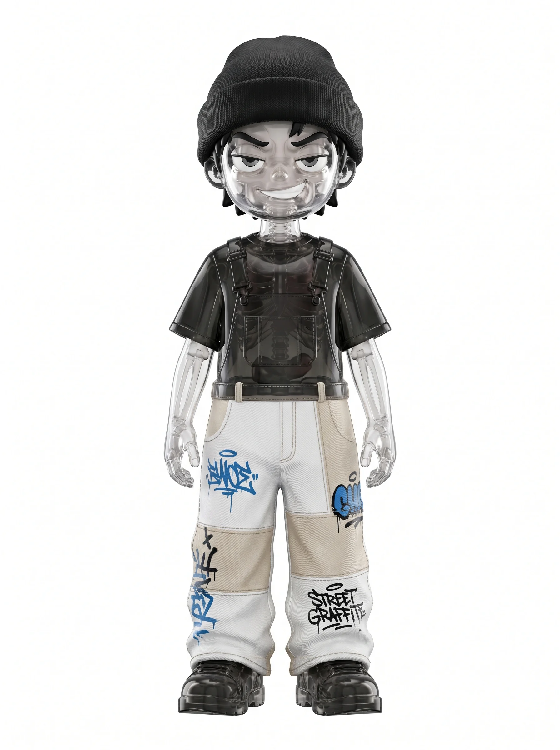 Trendy Resin Blind Box Toy