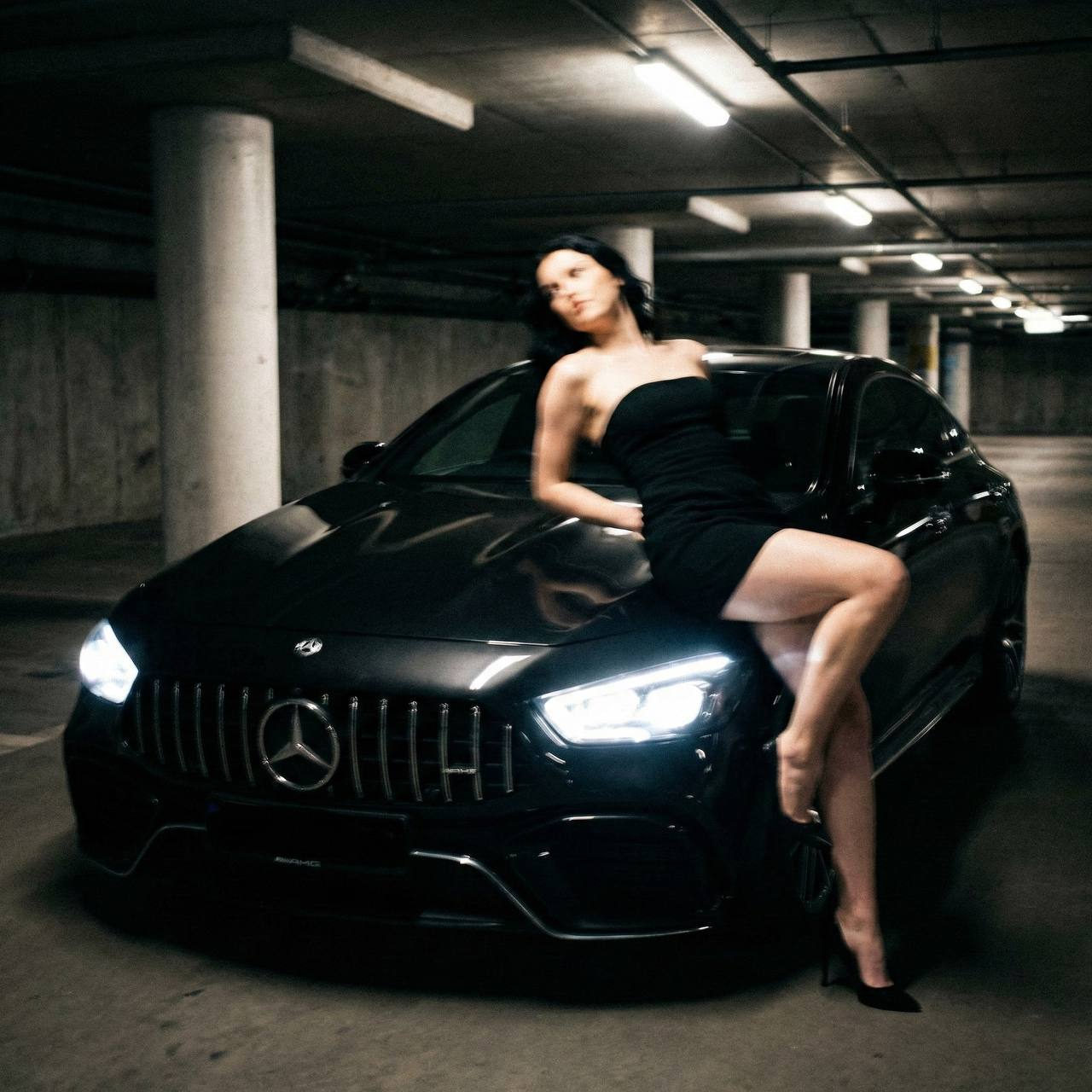 Night Seduction AMG