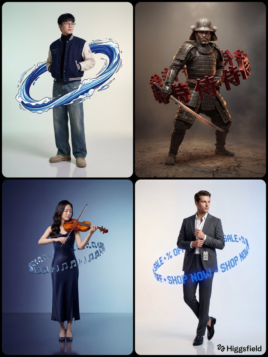 Hyper-Realistic Full-Body Portrait Studio