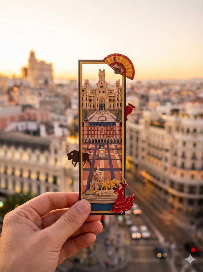City in Your Palm