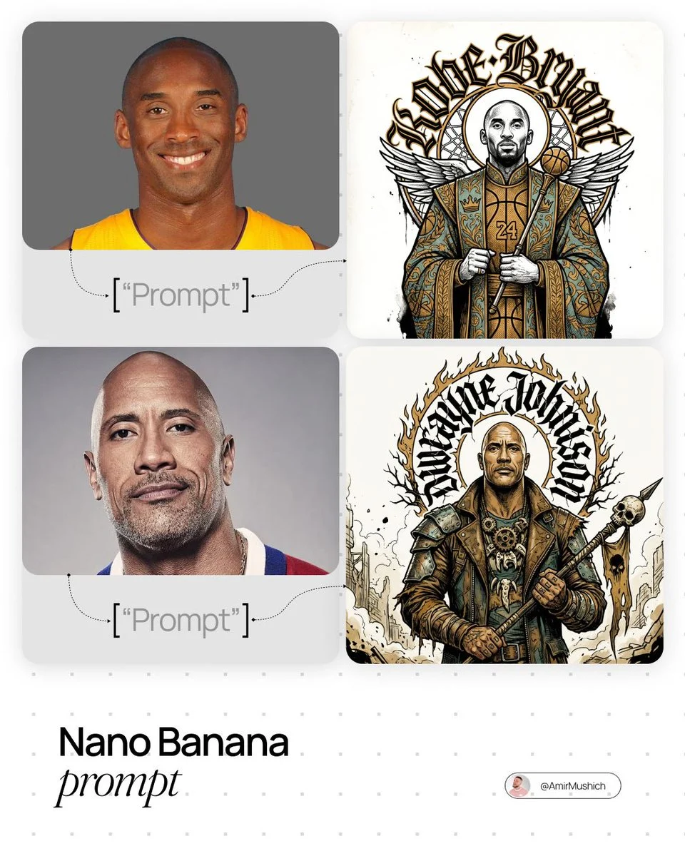 Creative Director Visual Metaphor Master