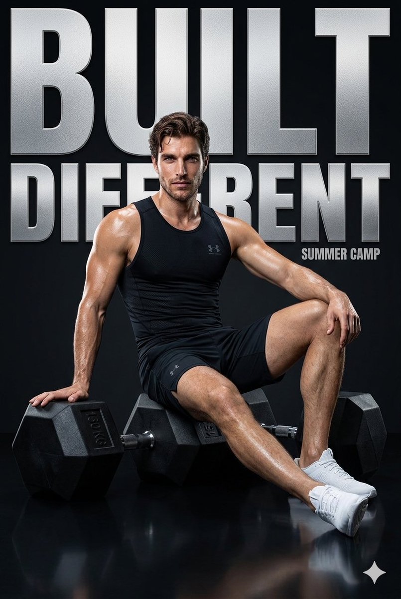 Built Different Fitness Power