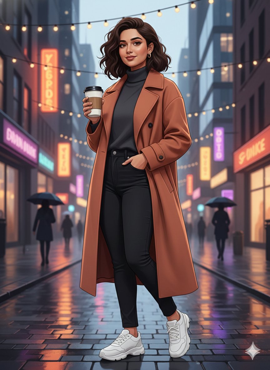 Face Identity Digital Illustration Remake
