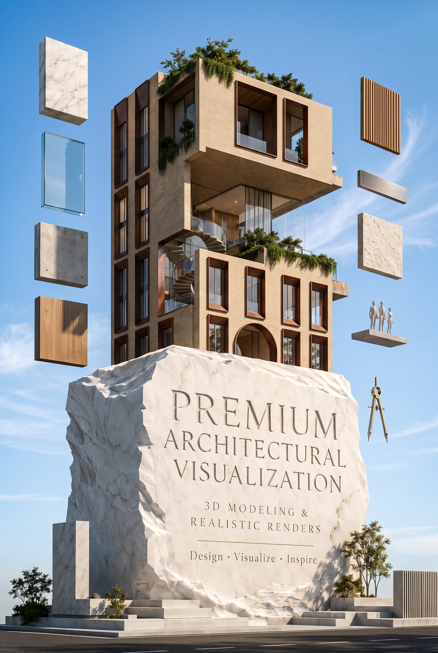 Modular Boutique Hotel