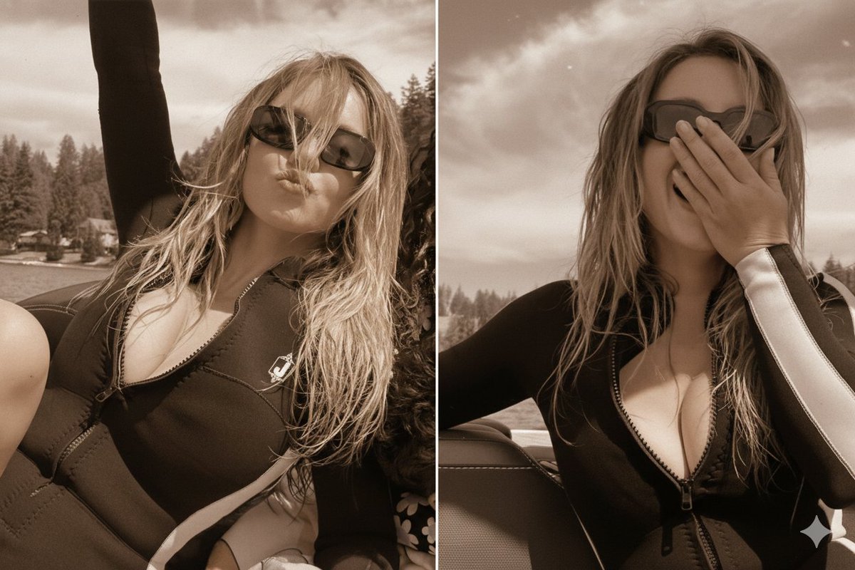 Star Fashion Photo Collection Showcase