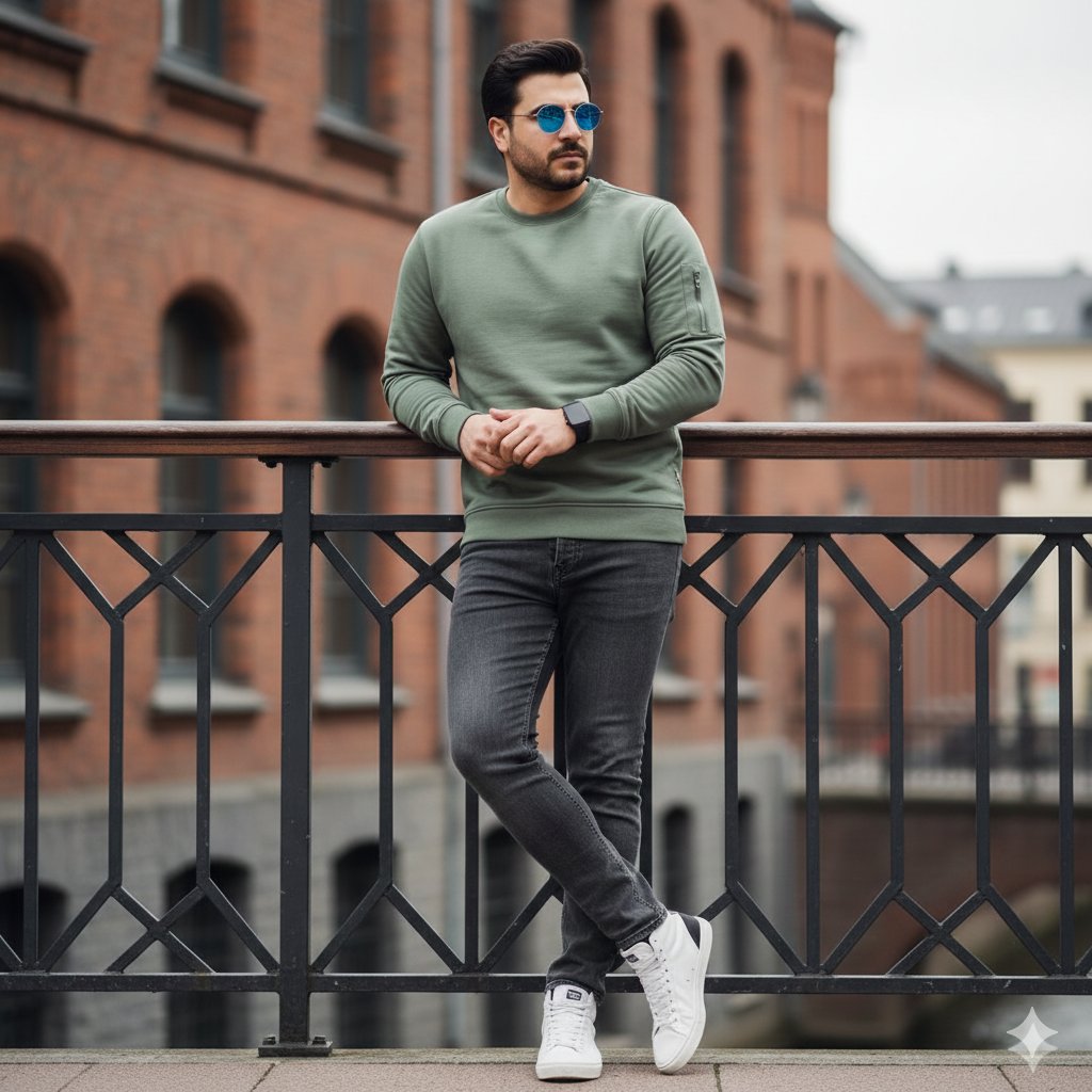 Urban Street Style Vibe