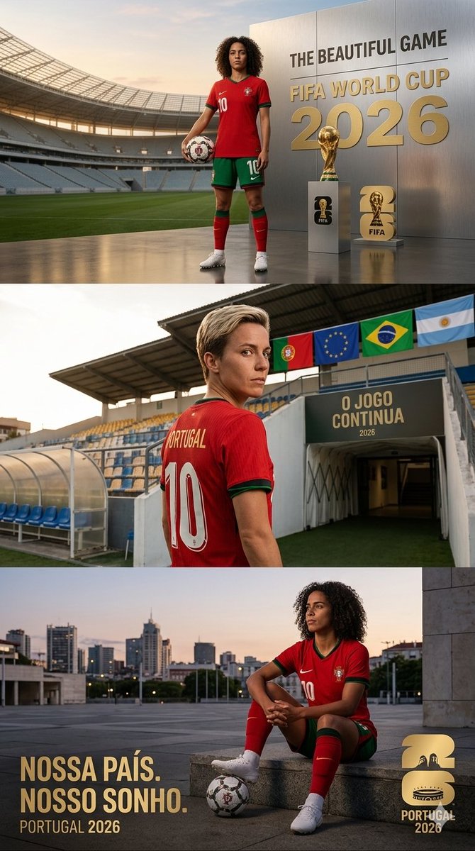 FIFA World Cup 2026 Poster