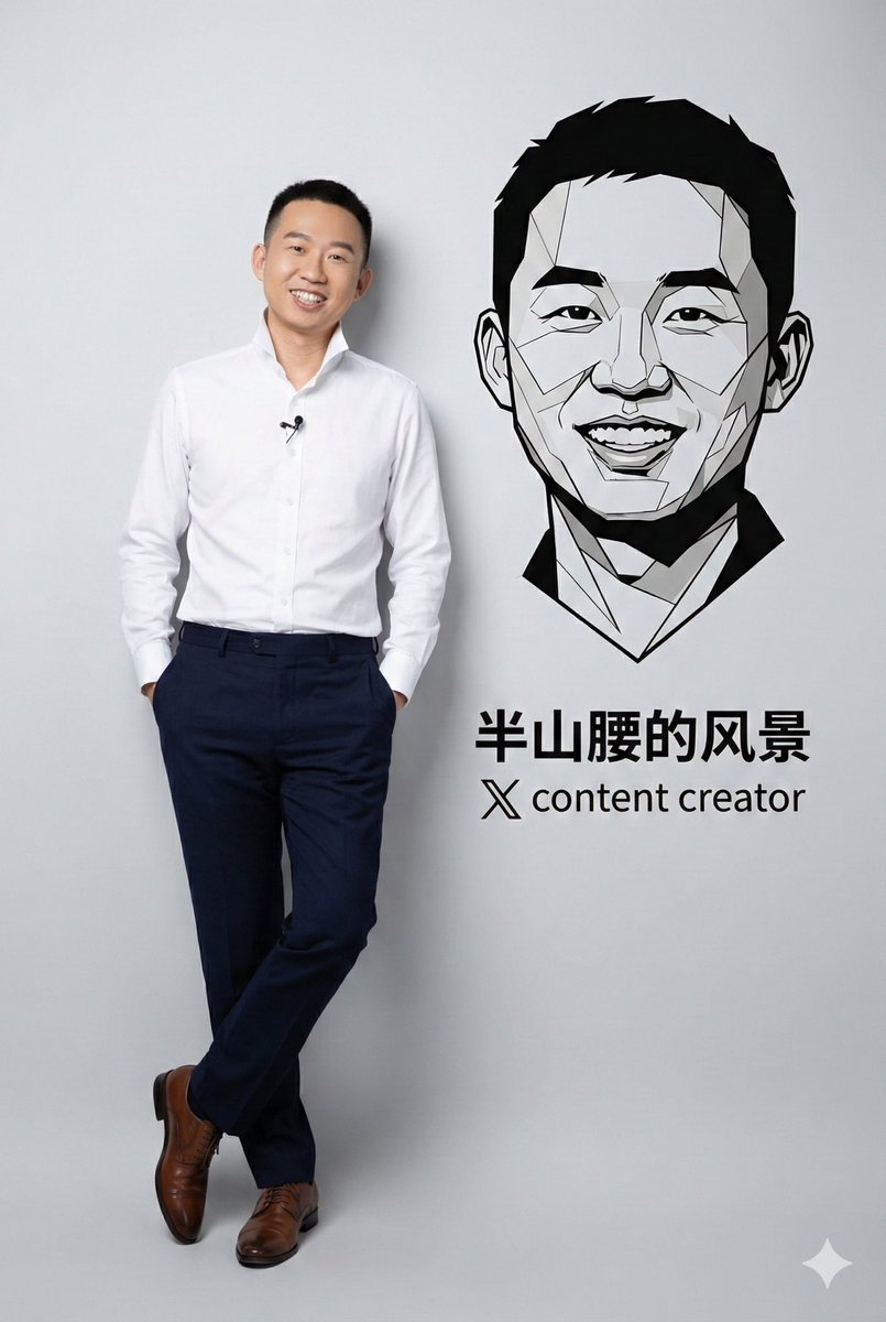 Content Creator Studio Portrait