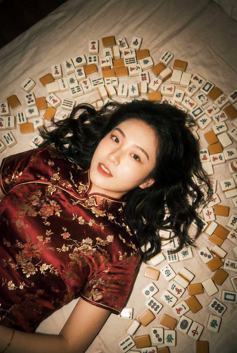 Mahjong Qipao Dream