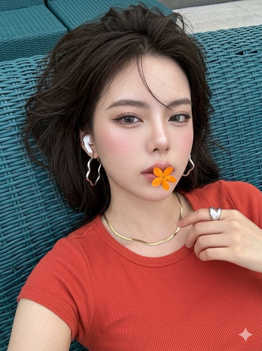 Hyper-Realistic Portrait Generation