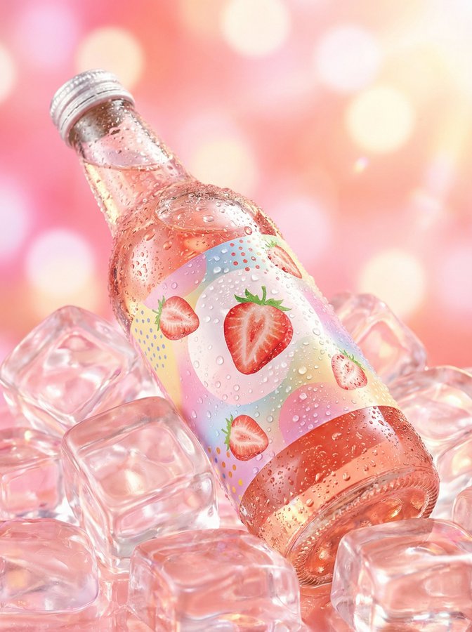 Dreamy Fruit Soda Sparkle