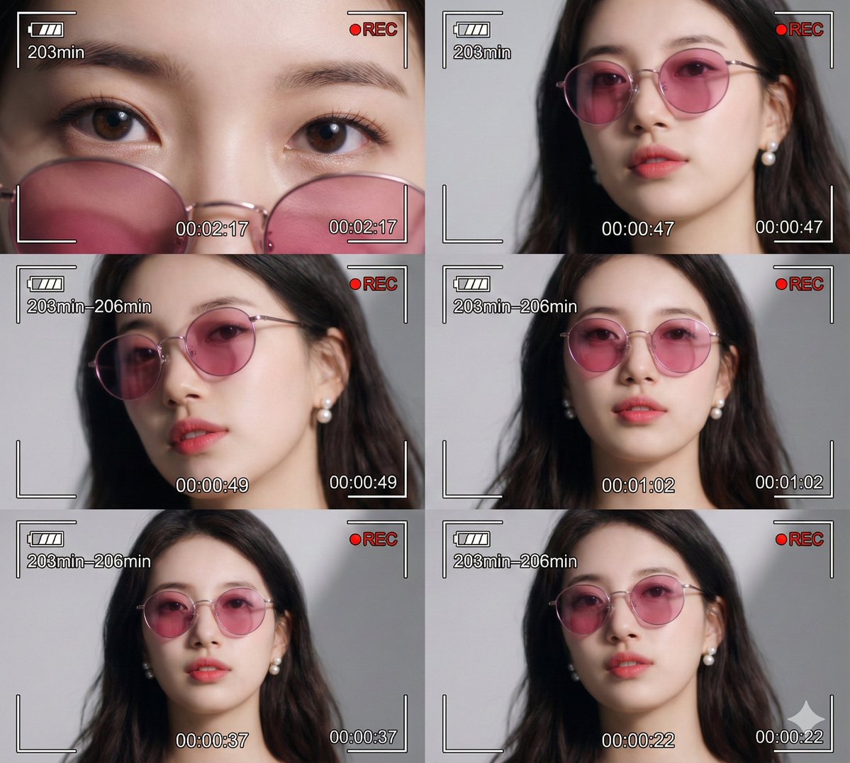 Gen Z Dreamscape Through a Pink Lens