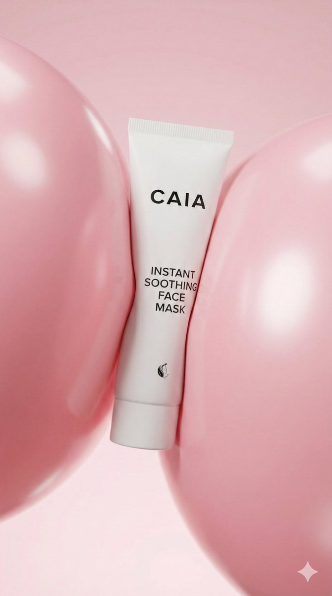 Balloon Squeeze Beauty Ad