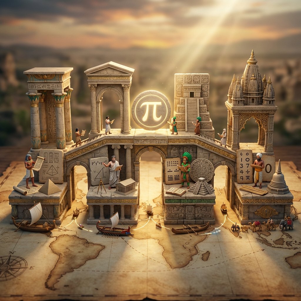 Ancient Civilizations Wisdom Bridge