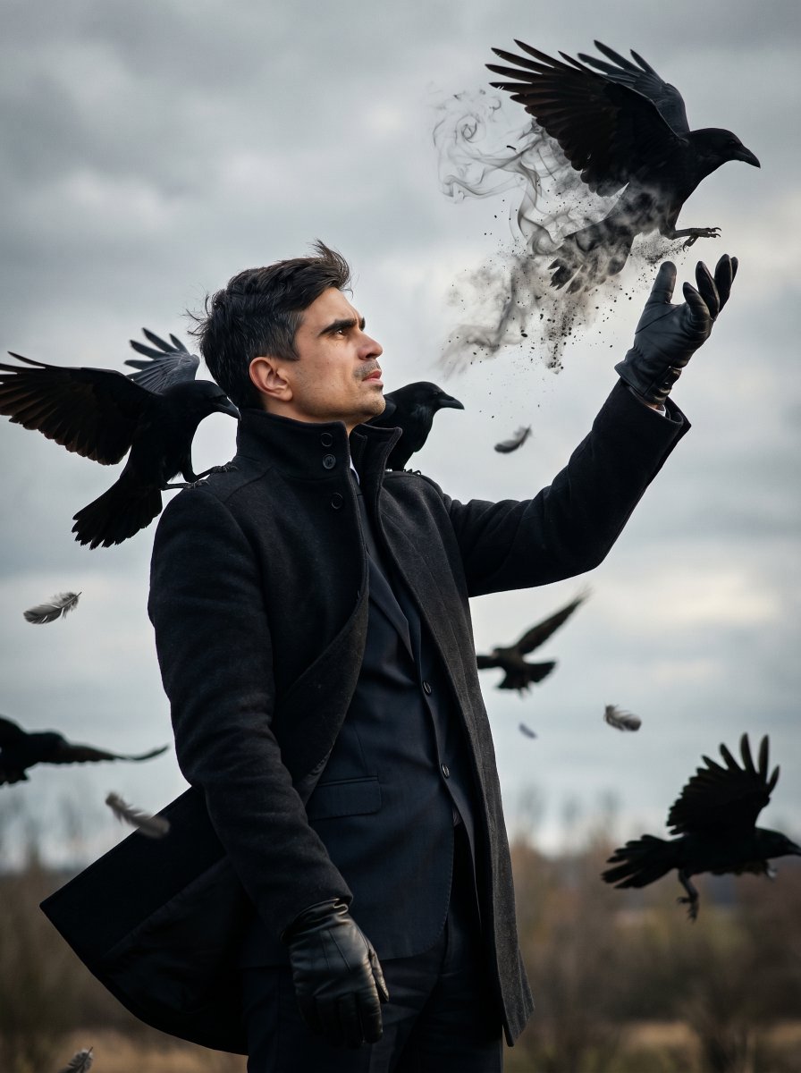 Summoning Ravens