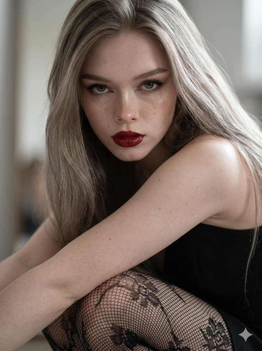 Leica 8K Cinematic Portrait