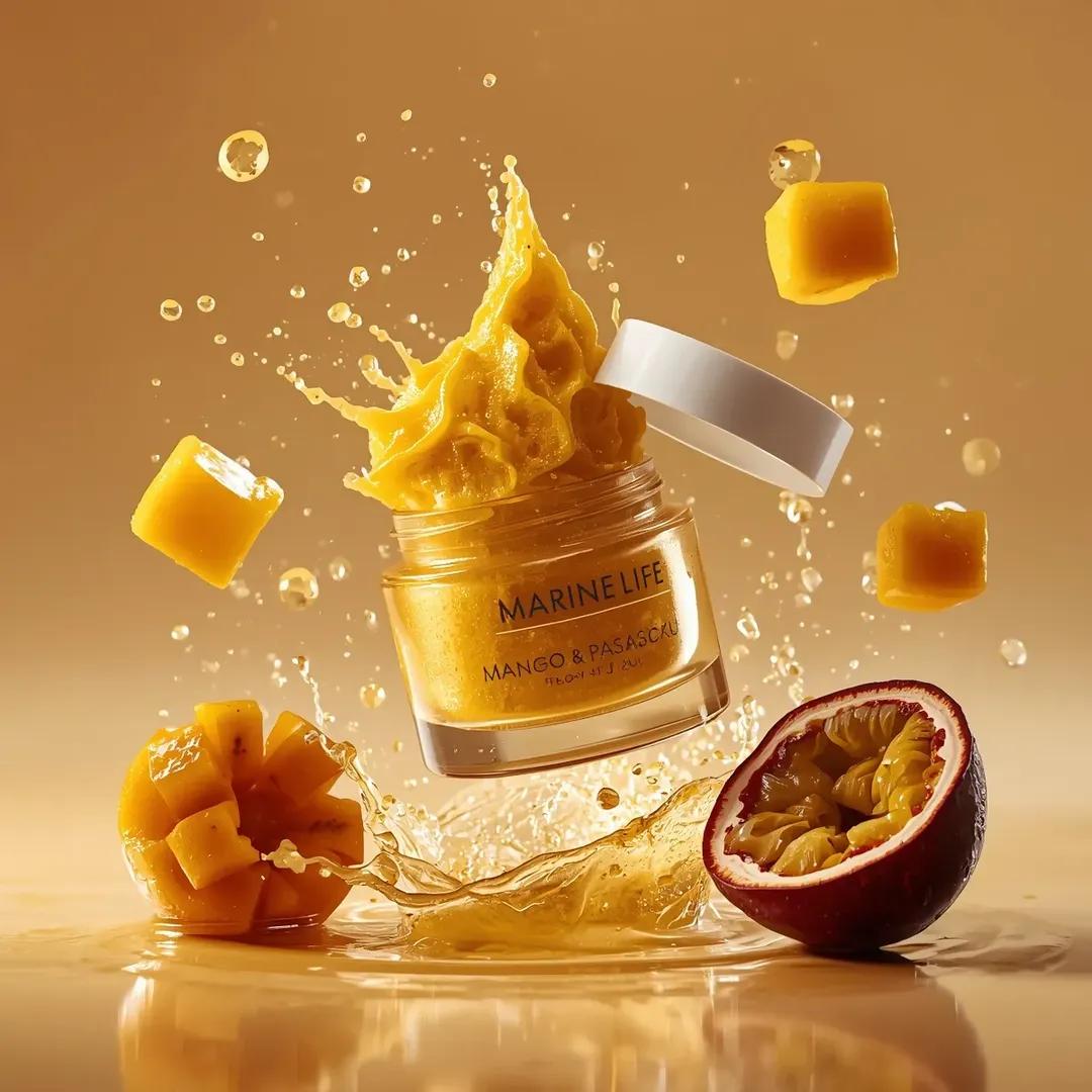 Luxury Skincare Body Scrub