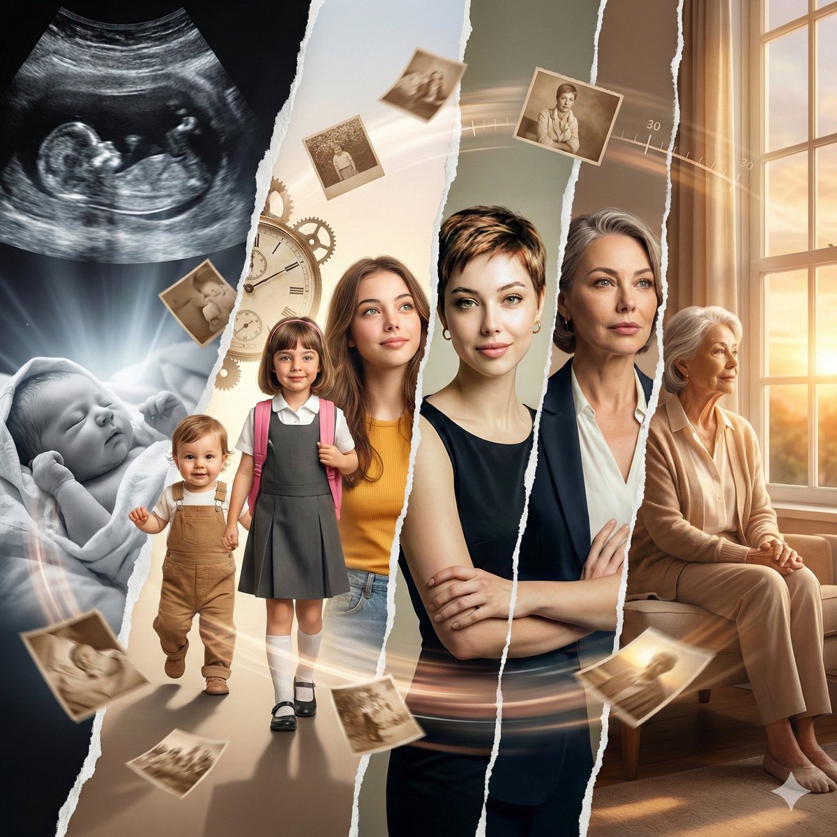 Her Life: A Cinematic Journey