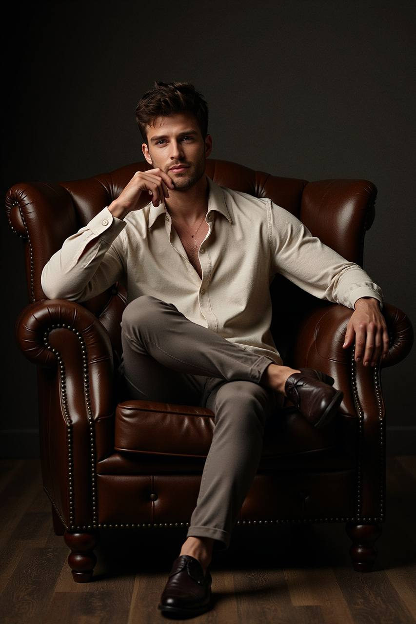 Gentleman in Thought