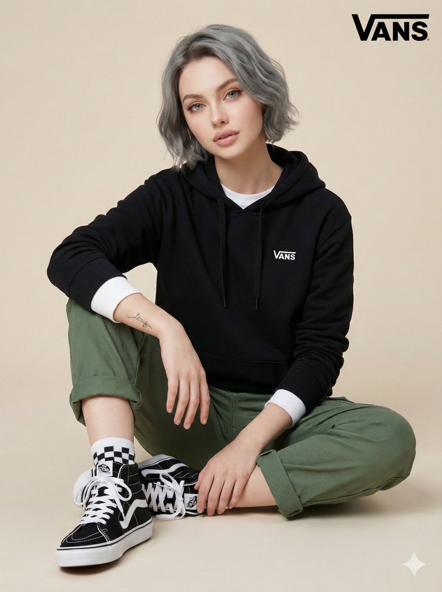 Vans Street Style Shoot