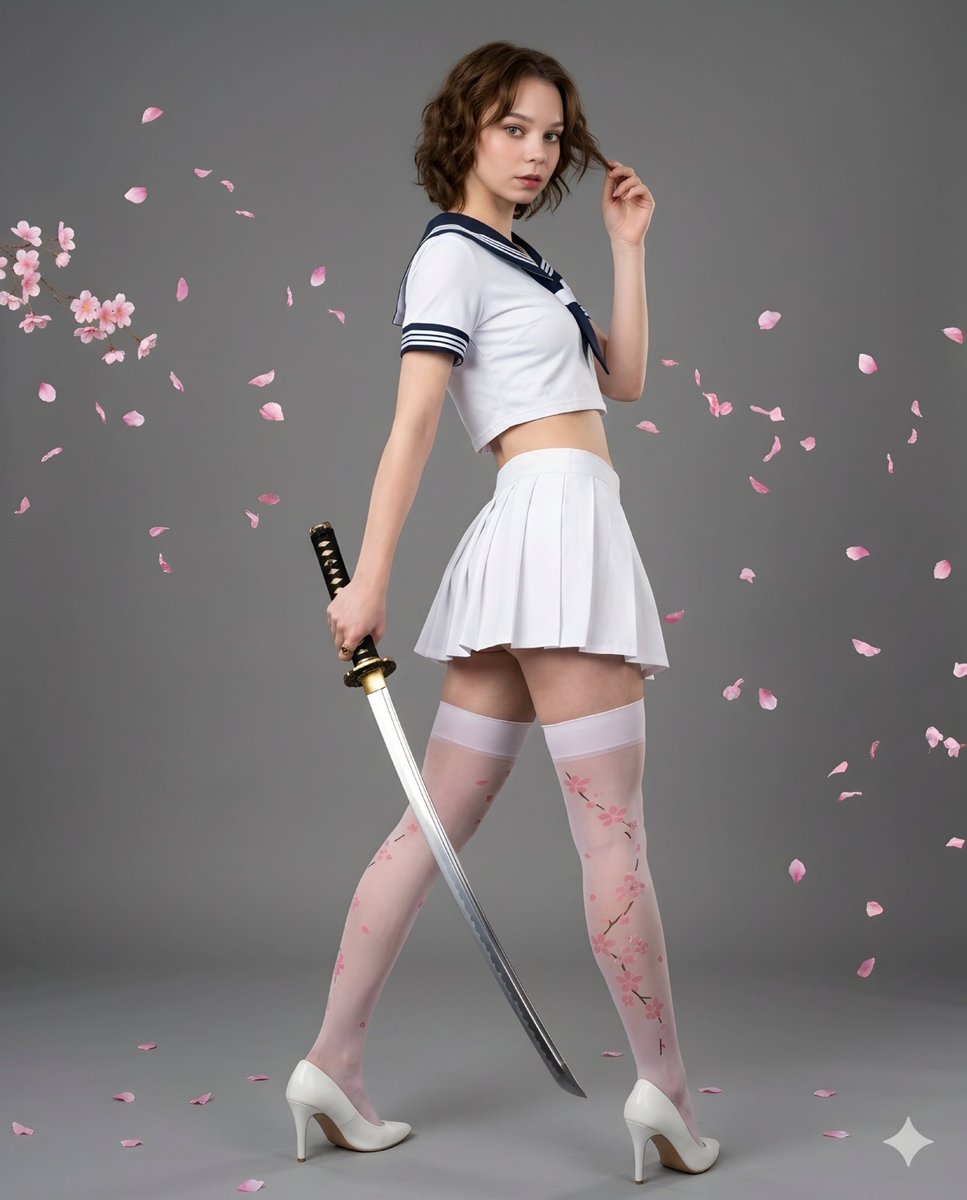 Sakura Blade Maiden