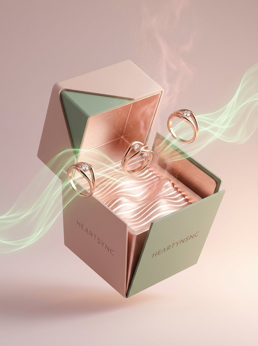 Heartbeat Sync Jewelry Dream