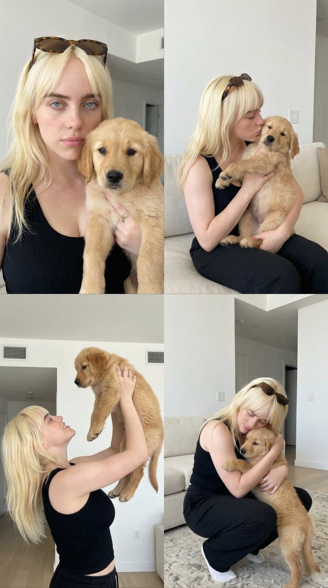 Golden Retriever Puppy