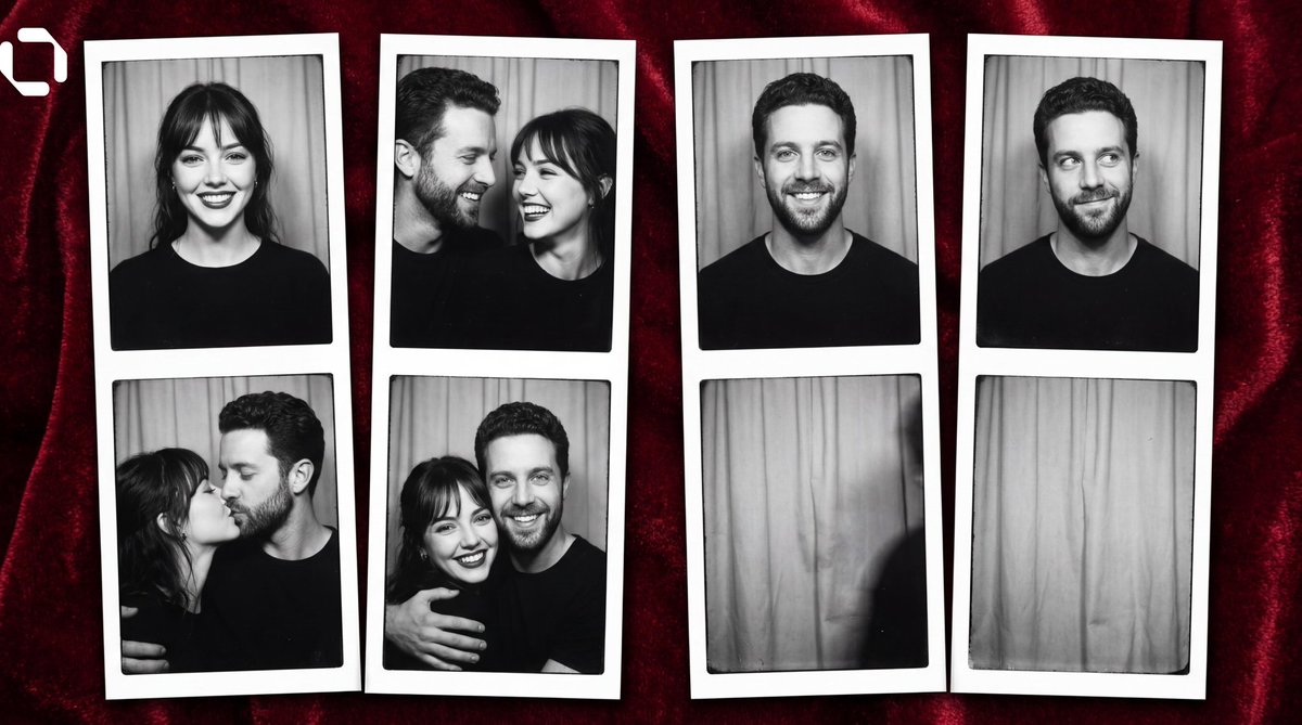 He Crossed Frames to Find Her