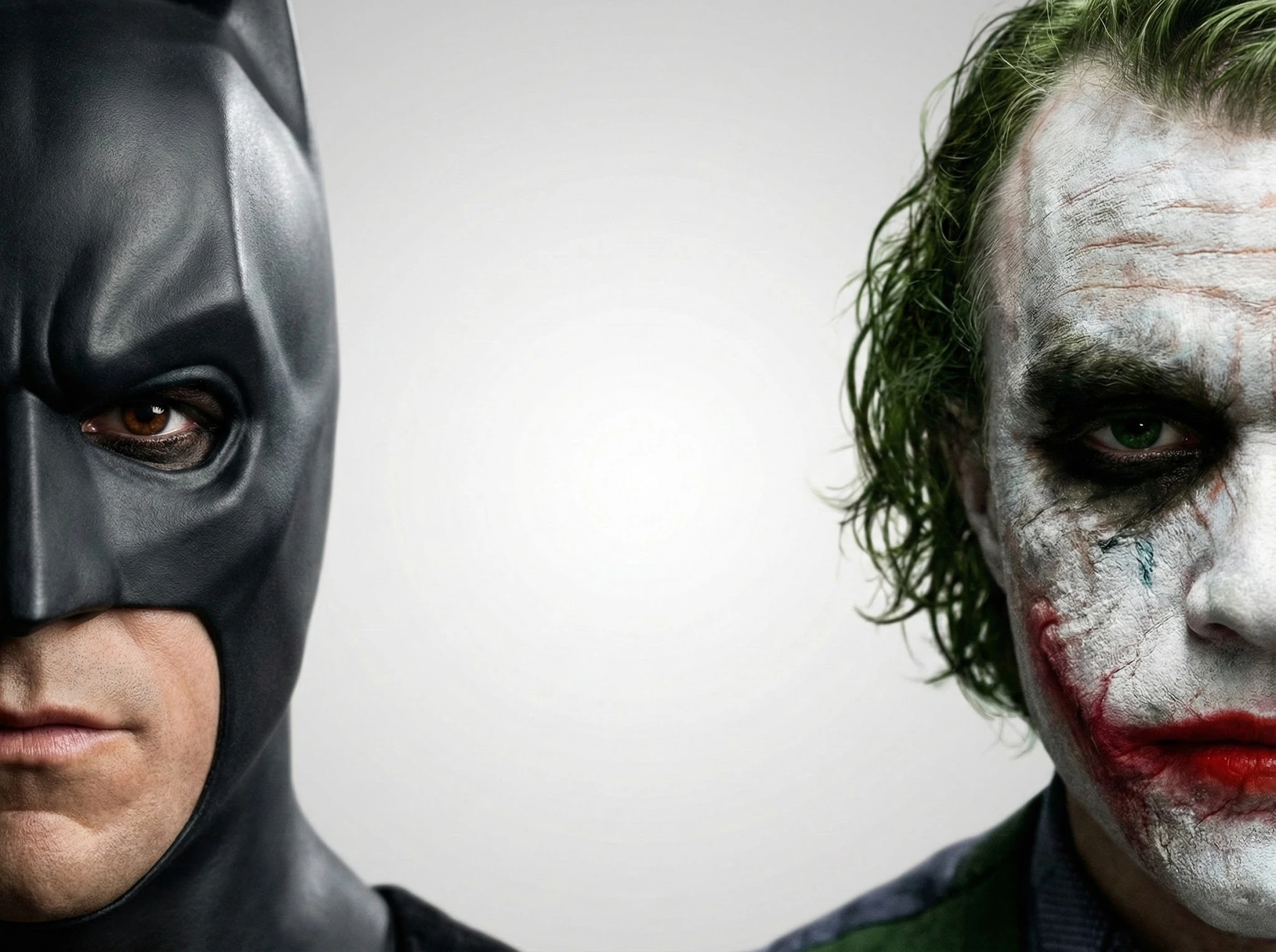 Poster of batman and joker
