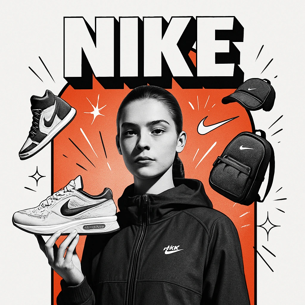 Product poster of Nike