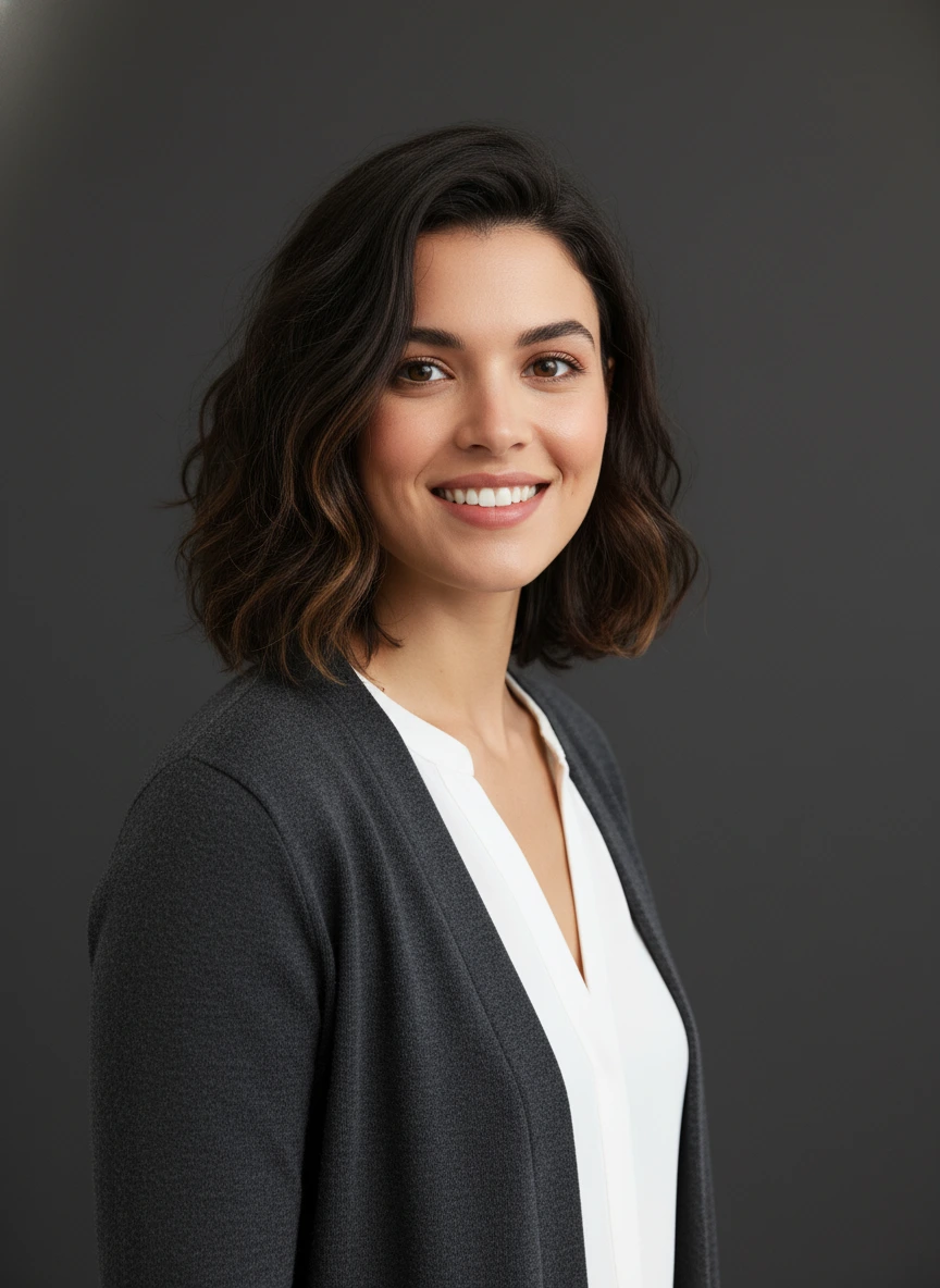 Sales or client style professional headshots