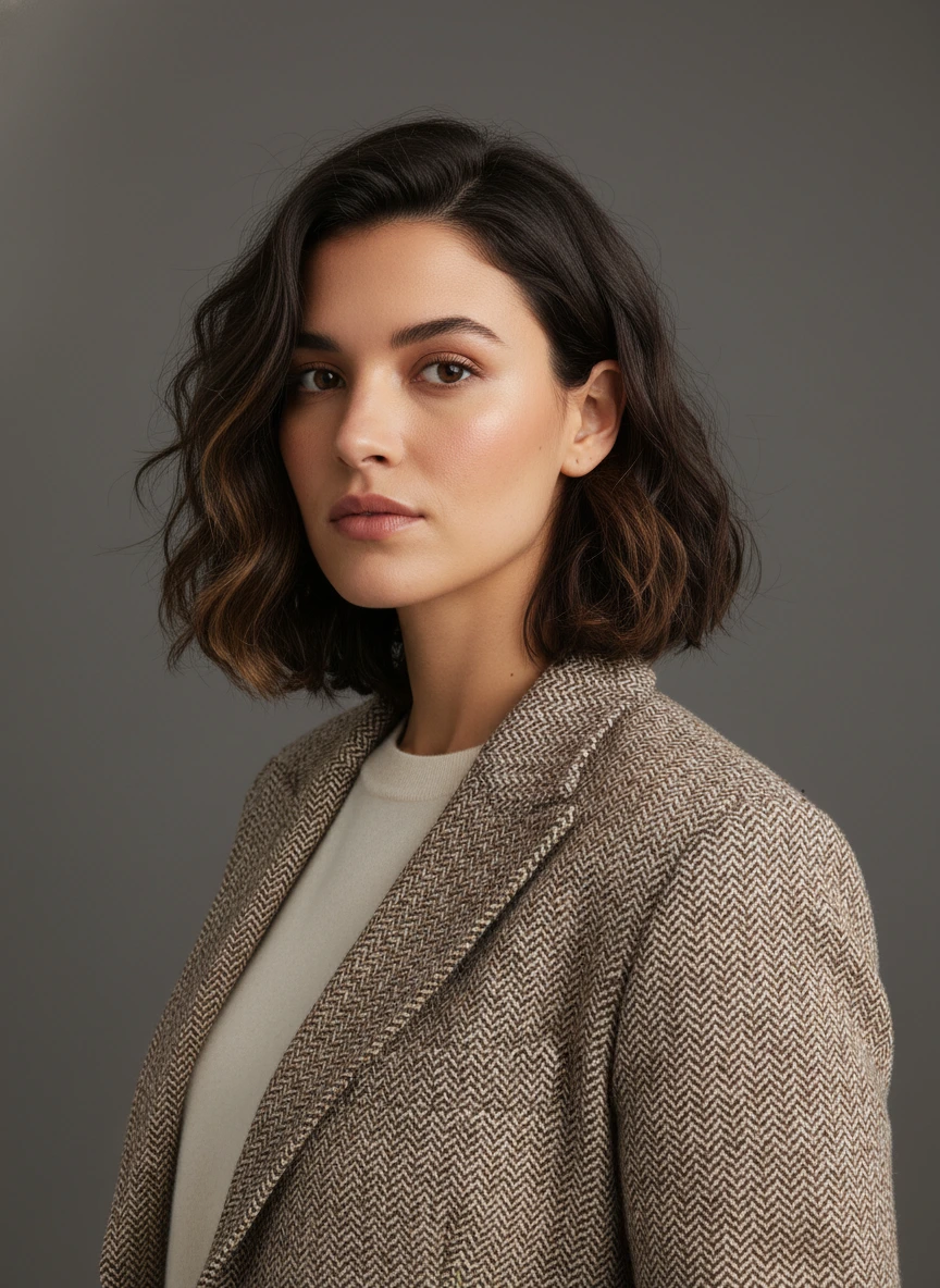 Academic/Consultant style professional headshots
