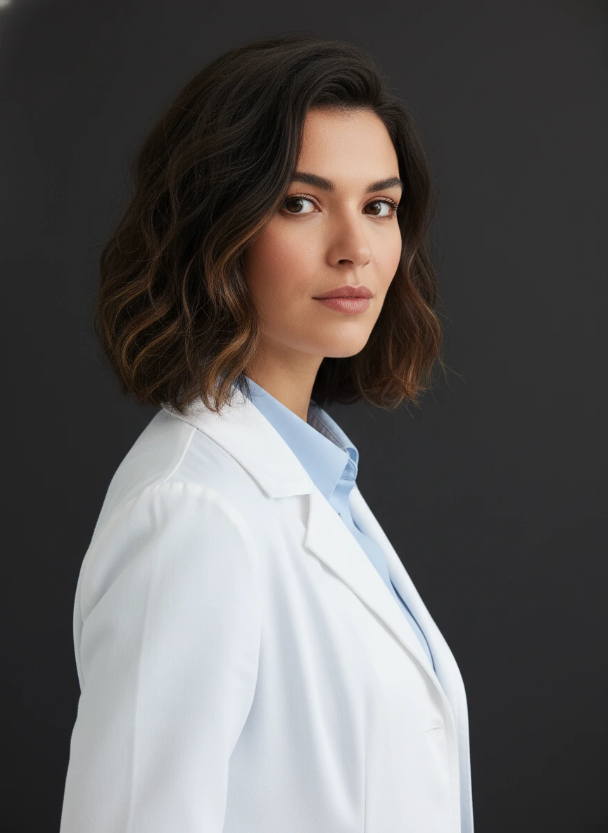 Heathcare style professional headshots
