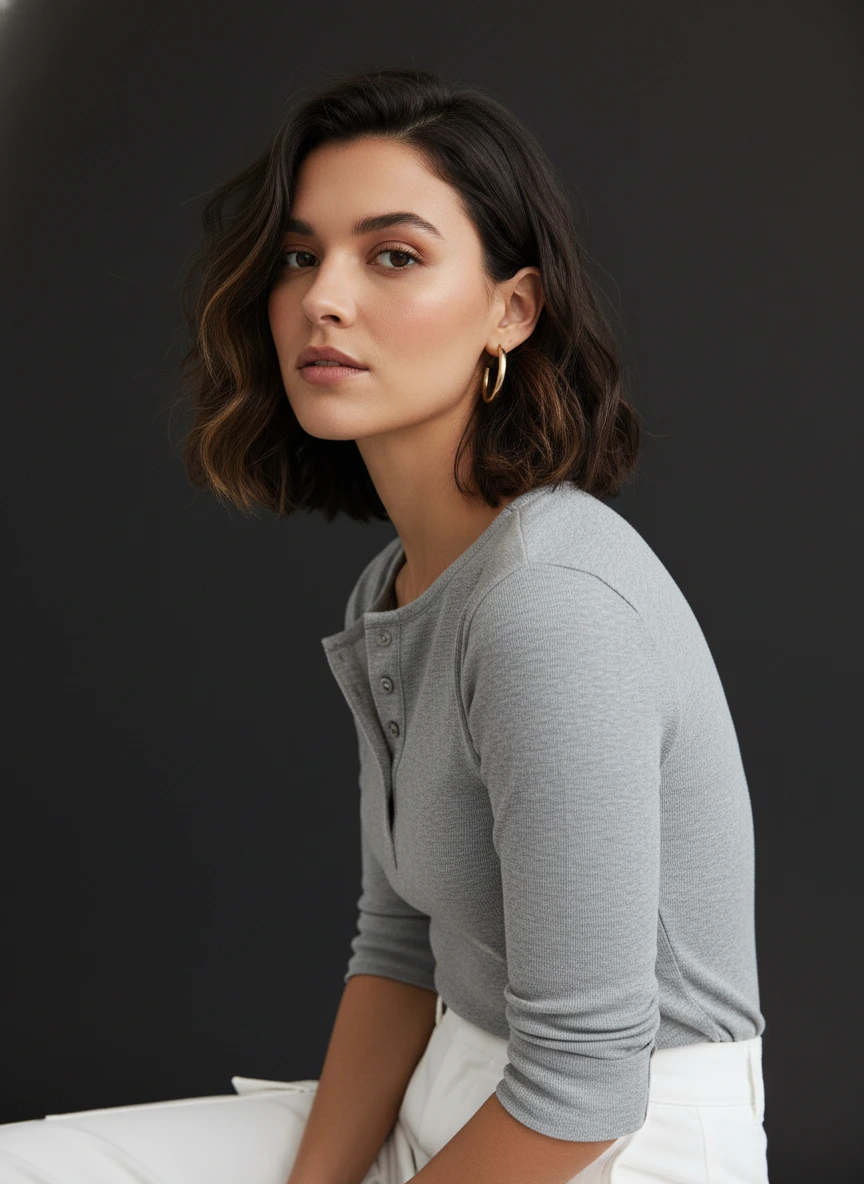 Tech founder style professional headshots
