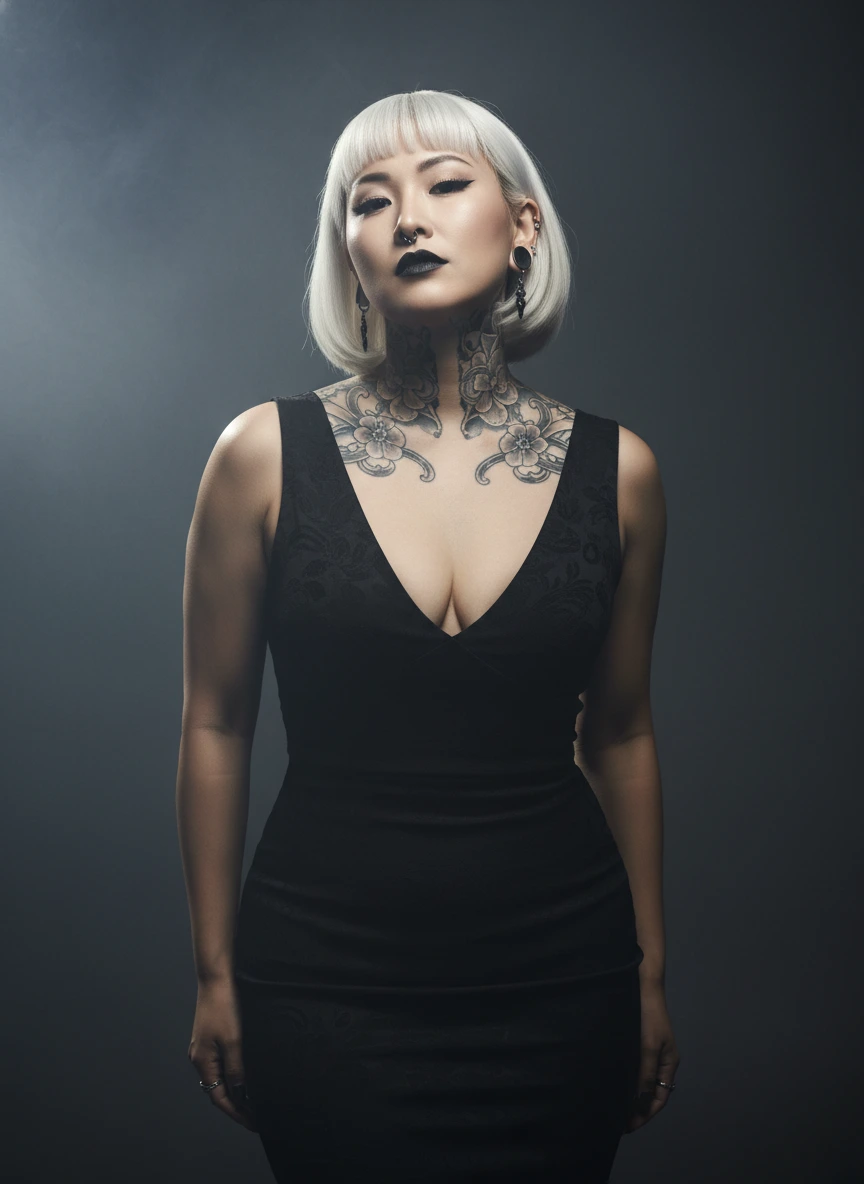 Professional woman headshot