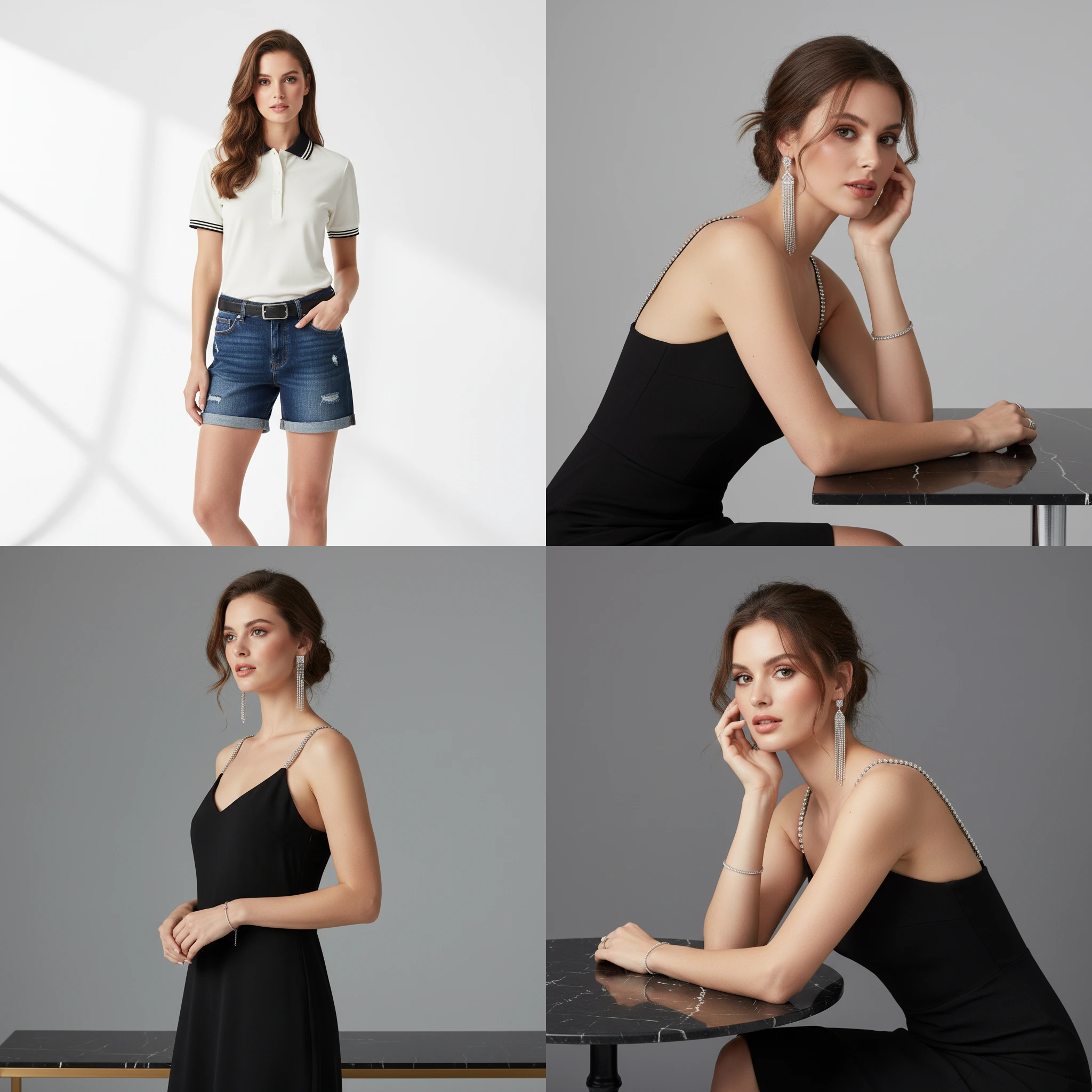 Fashion portrait