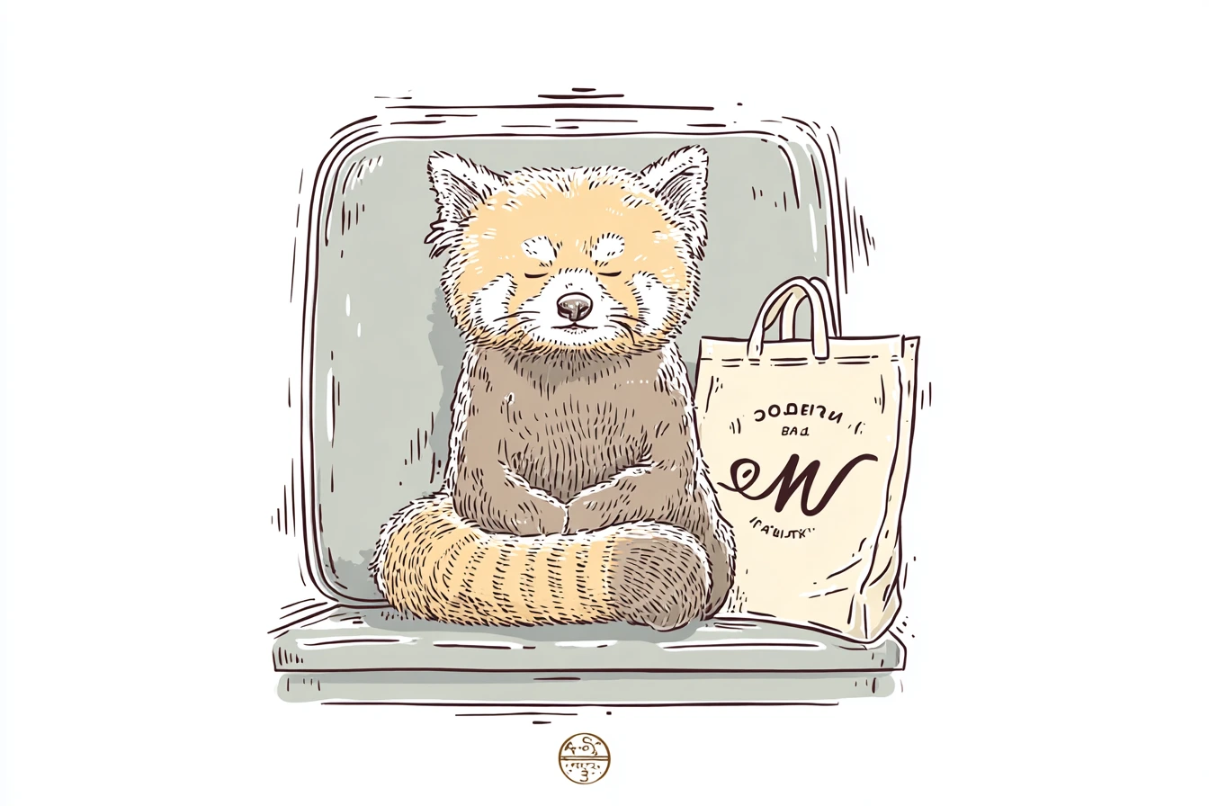 Red panda