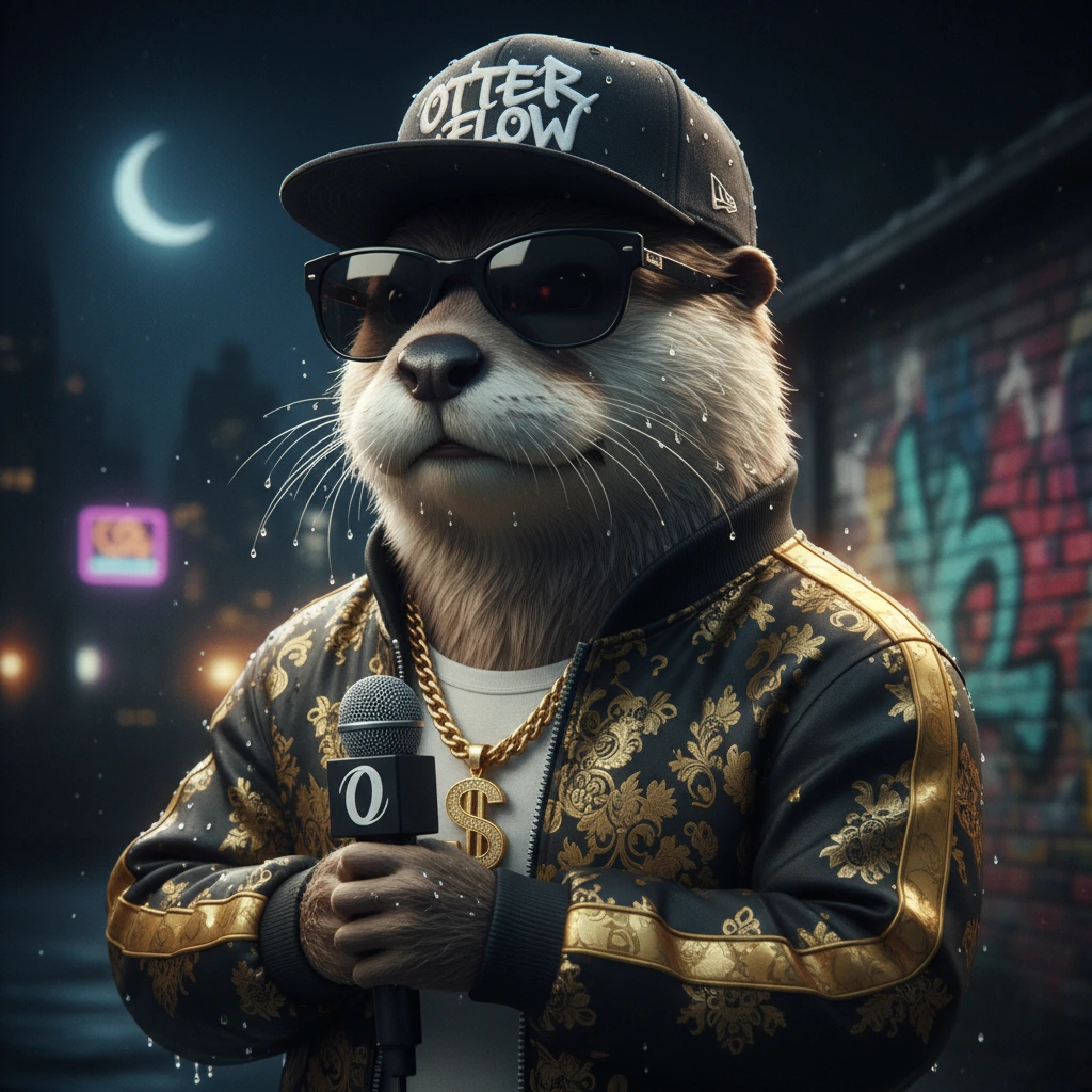 Otter-rapper