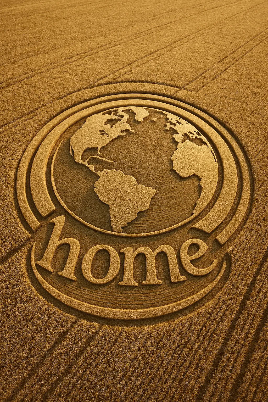 Corp circle earth
