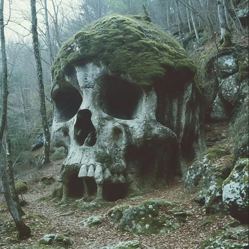 Mystic Skull Portal