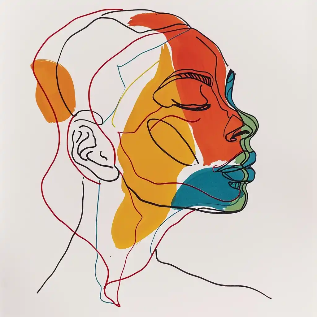 One-Line Profile African American Female