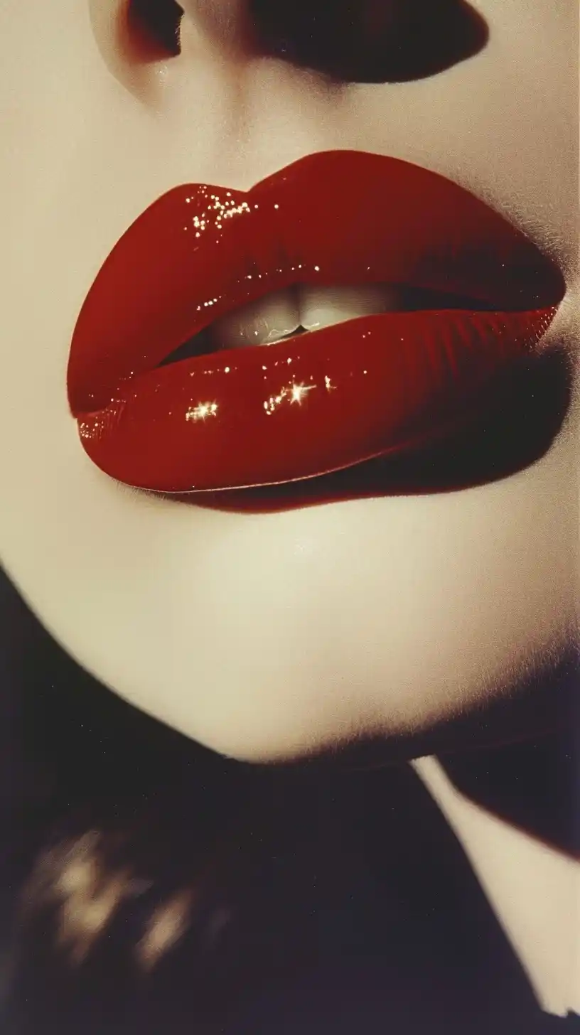 Bold Lip Kiss