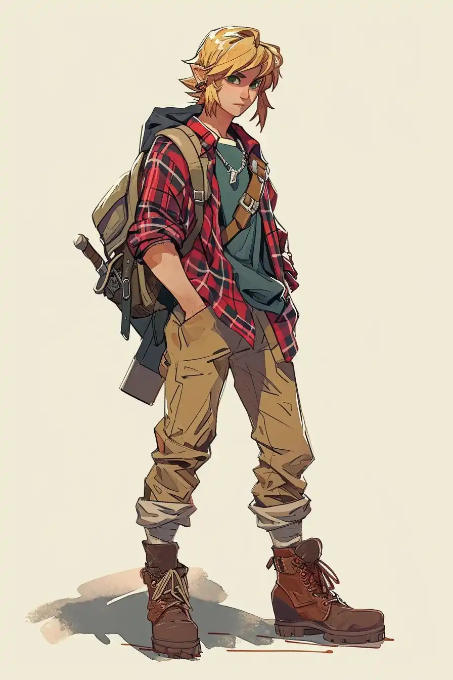 Lumberjack Link